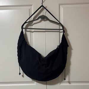 Old Navy Black Crossbody Bag